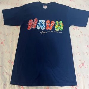 Maui Flip Flop T-shirt